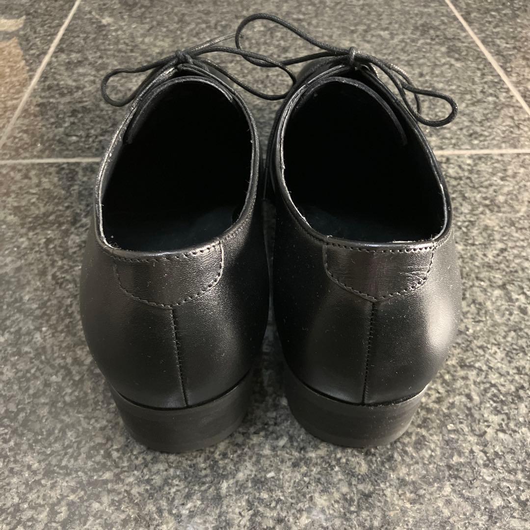 【新品未使用】リーガル　スーツセレクト　コラボ　レザー　ビジネスシューズ