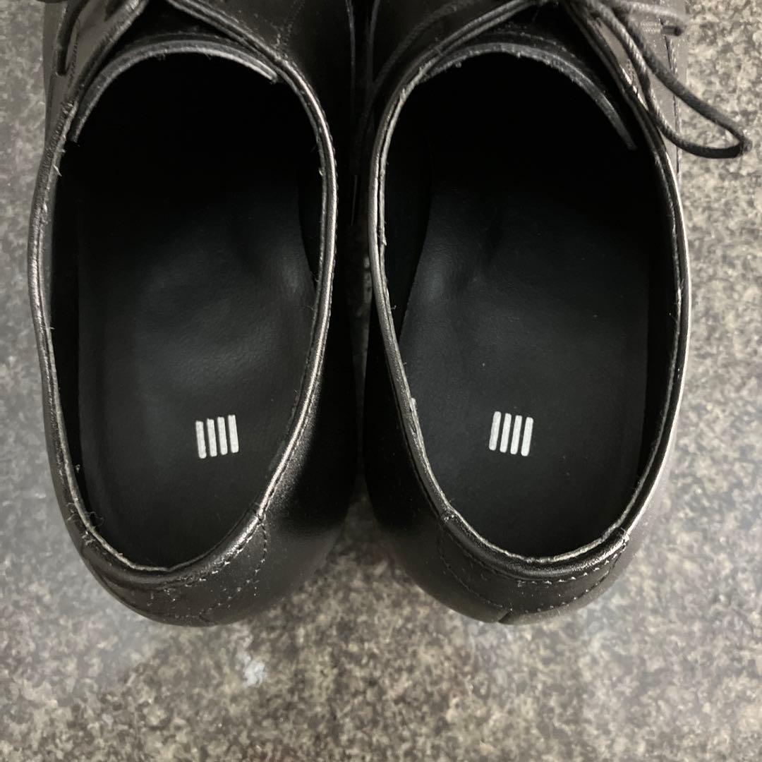 【新品未使用】リーガル　スーツセレクト　コラボ　レザー　ビジネスシューズ