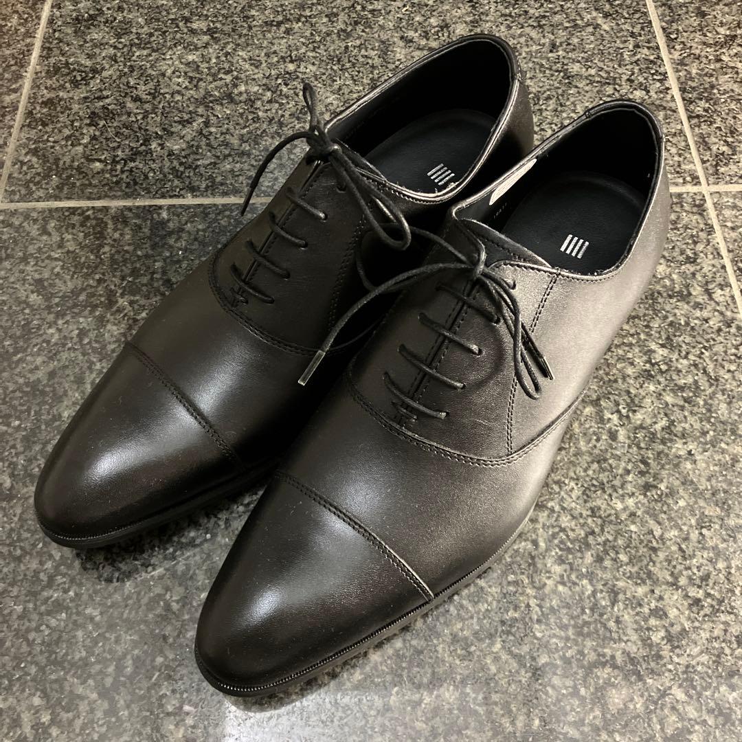 【新品未使用】リーガル　スーツセレクト　コラボ　レザー　ビジネスシューズ