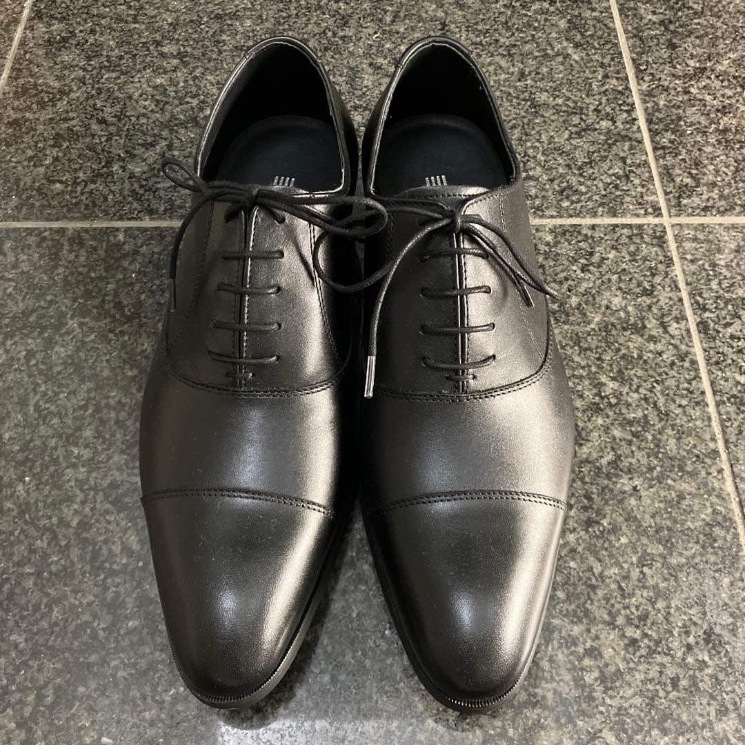 【新品未使用】リーガル　スーツセレクト　コラボ　レザー　ビジネスシューズ