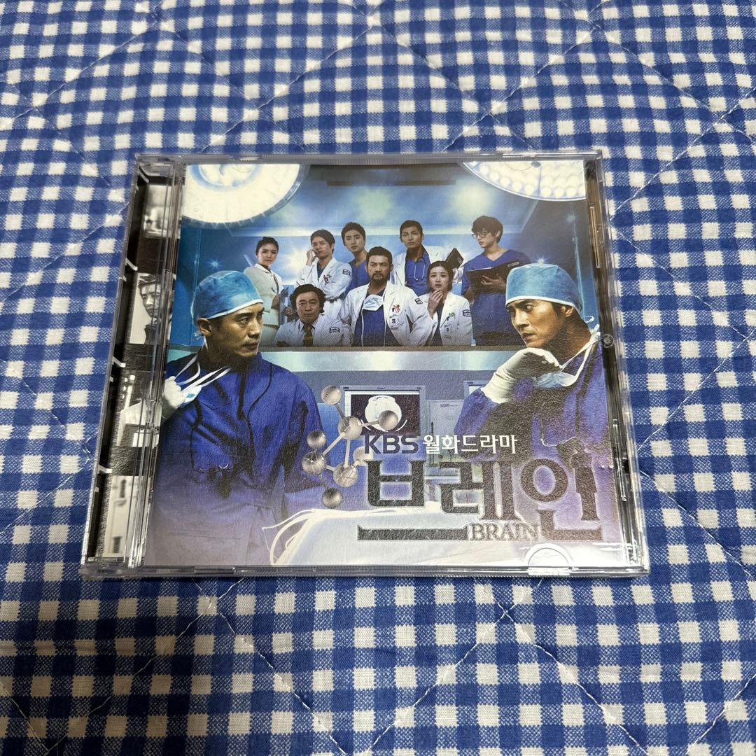 ブレイン 愛と野望 ost