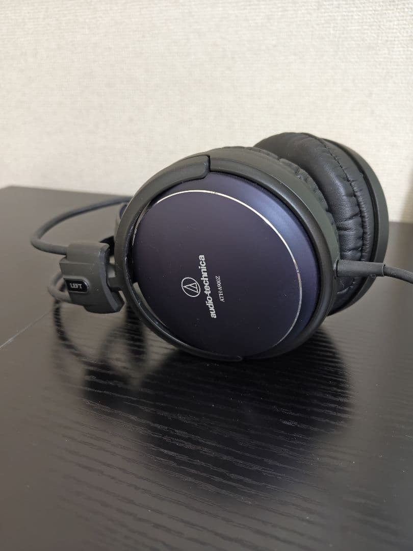 ヘッドホン audio-technica ATH-A900Z