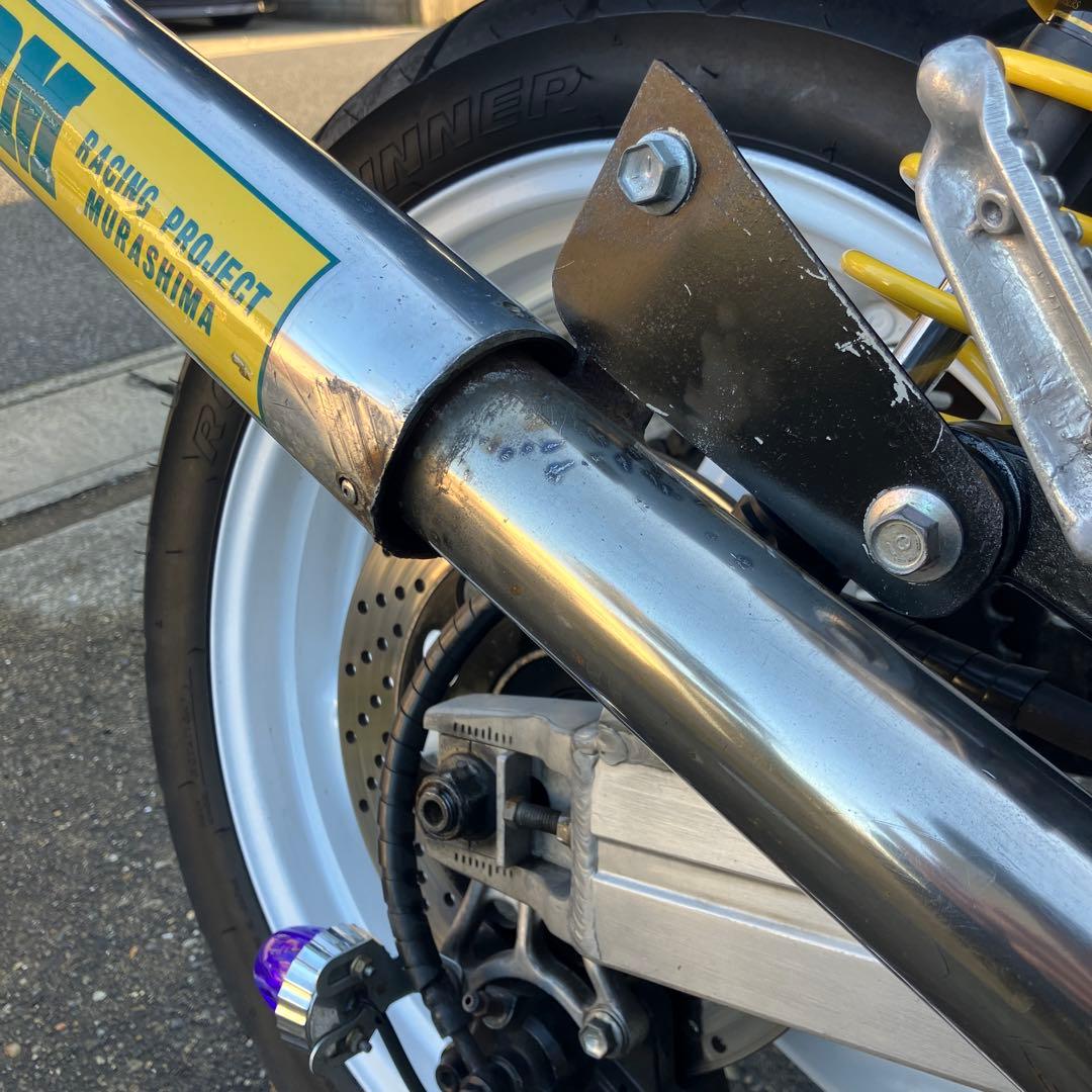 gsx400 インパルス rpm管