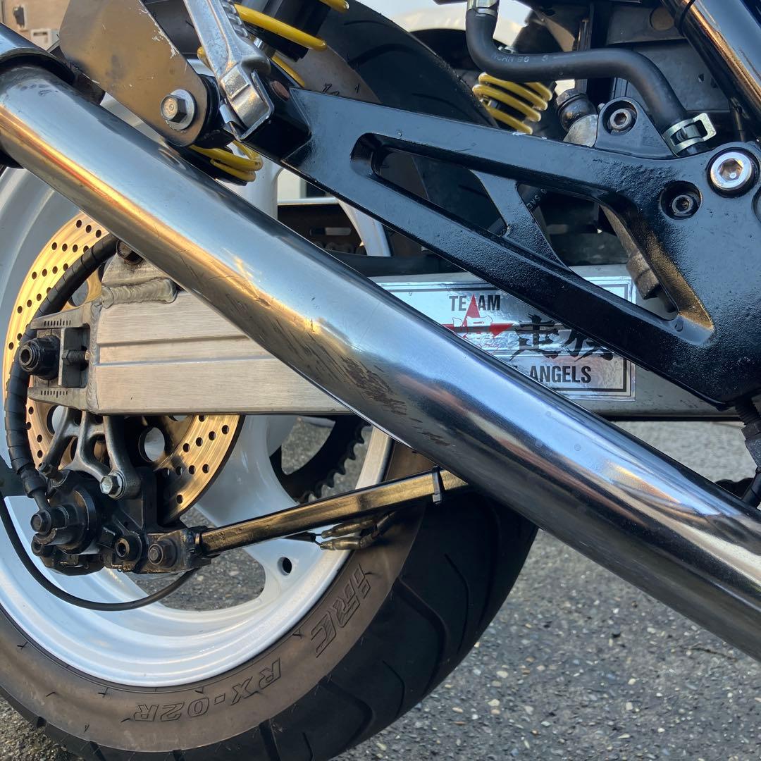 gsx400 インパルス rpm管