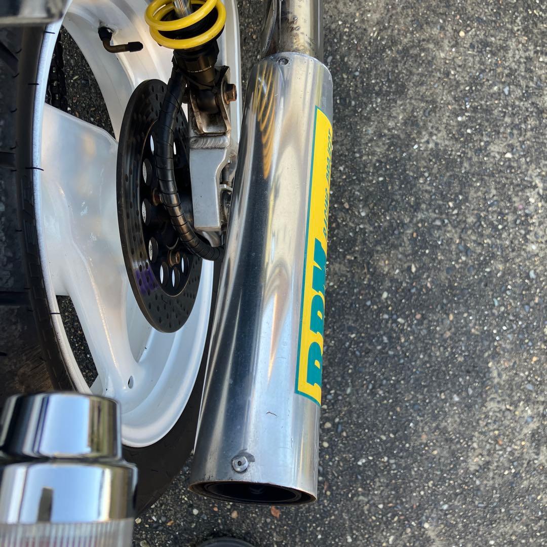 gsx400 インパルス rpm管