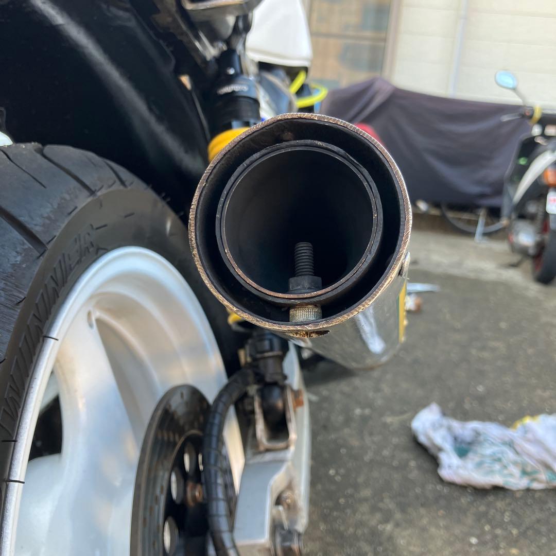 gsx400 インパルス rpm管