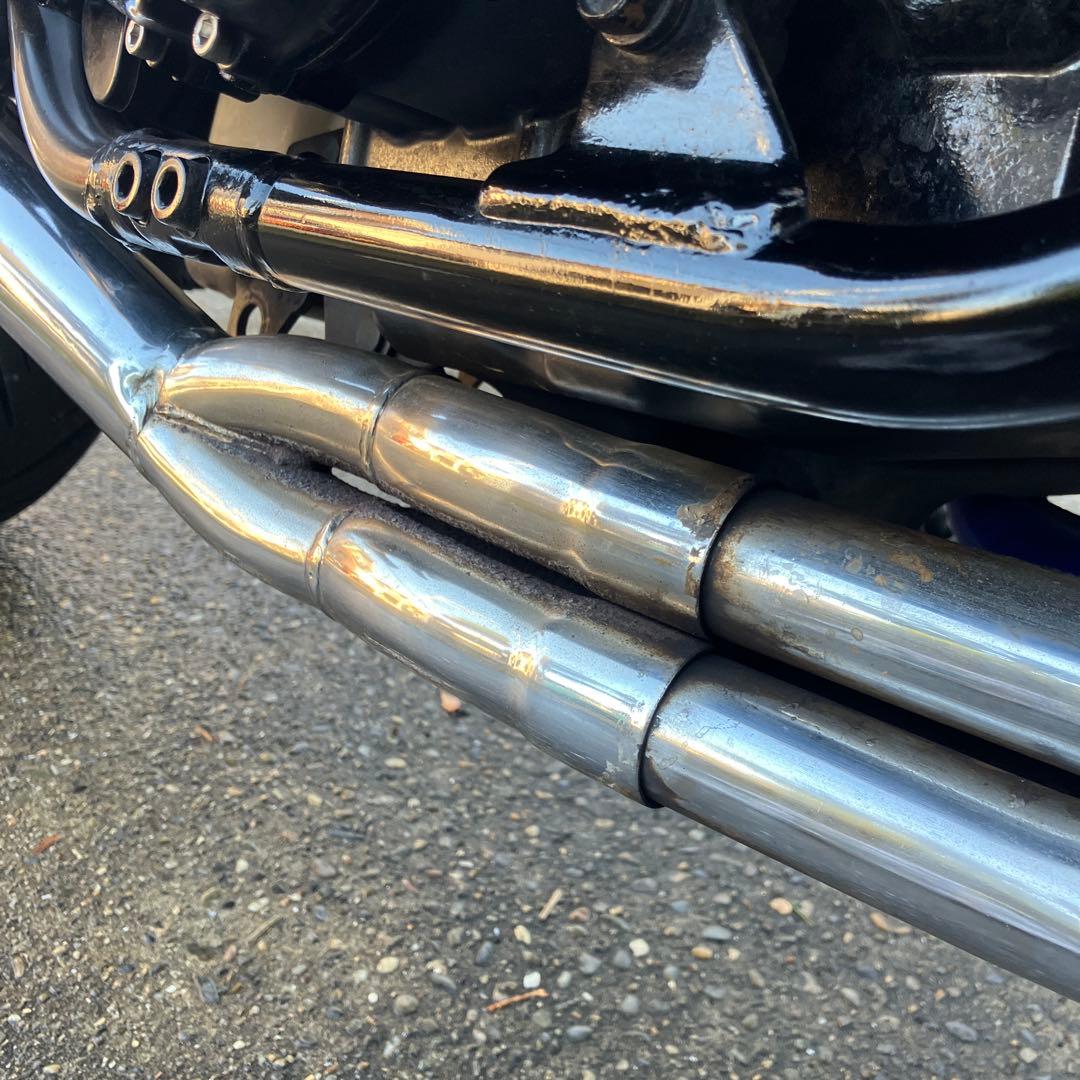 gsx400 インパルス rpm管