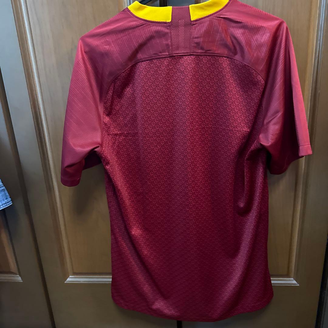 Nike AS Roma 2018 サッカーウェア