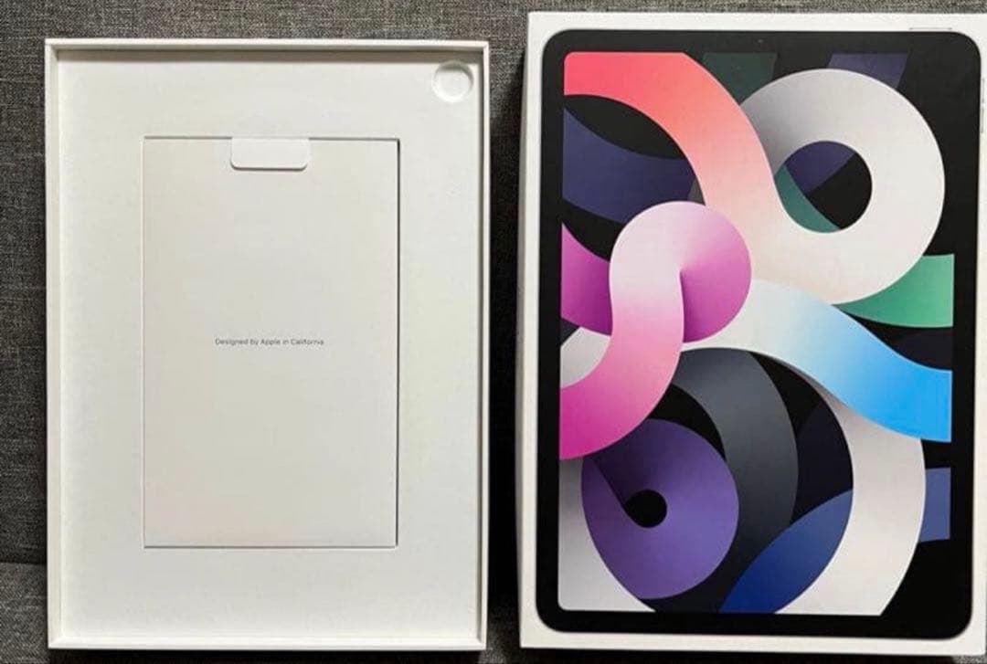 iPad Air 第4世代 Wi-Fi 64GB シルバー