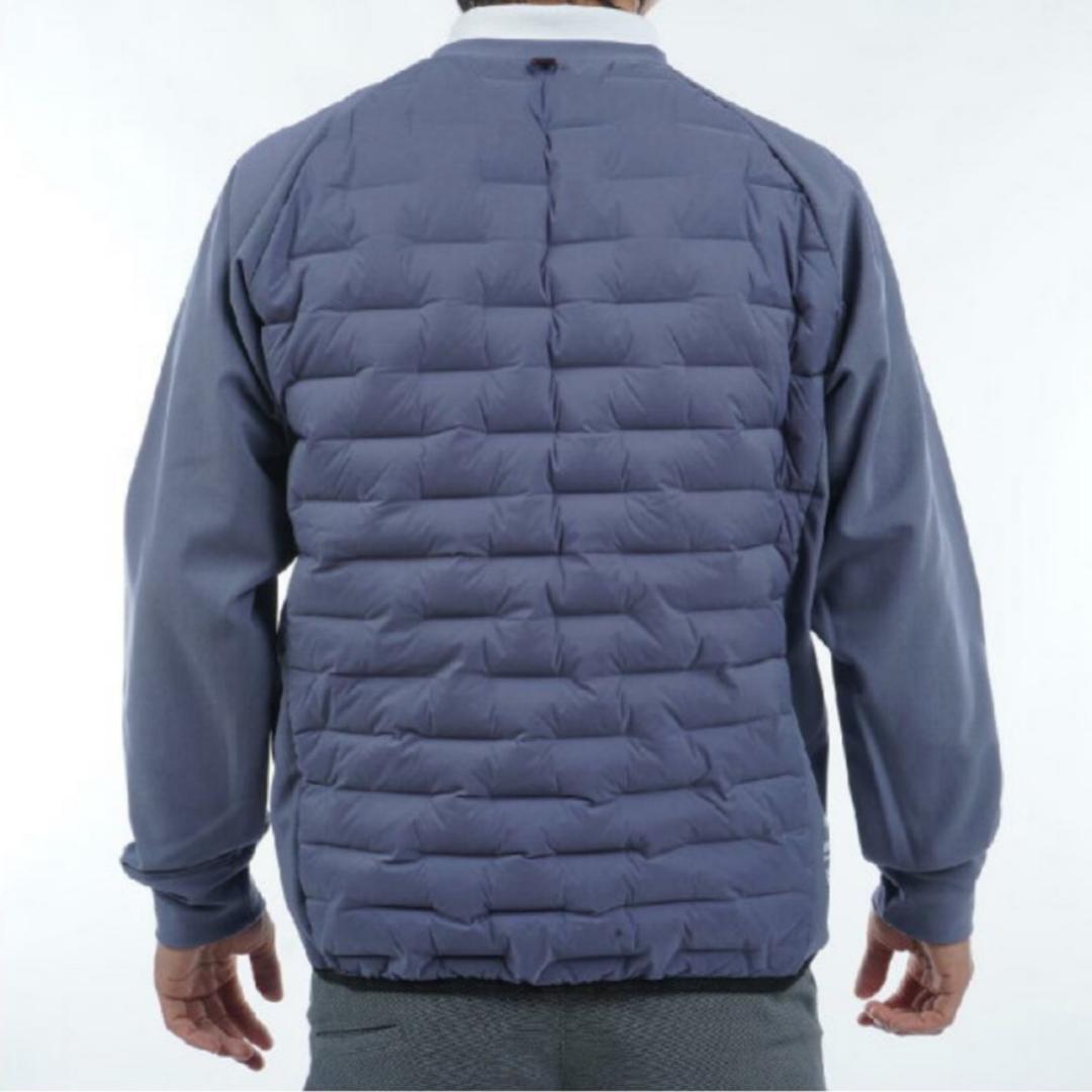 完売 極美品 BRIEFING ハイブリッドダウン プルオーバー パンツ セット