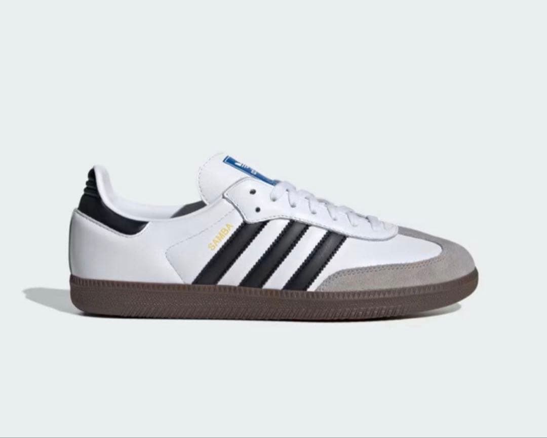 靴 adidas SAMBA OG B75806