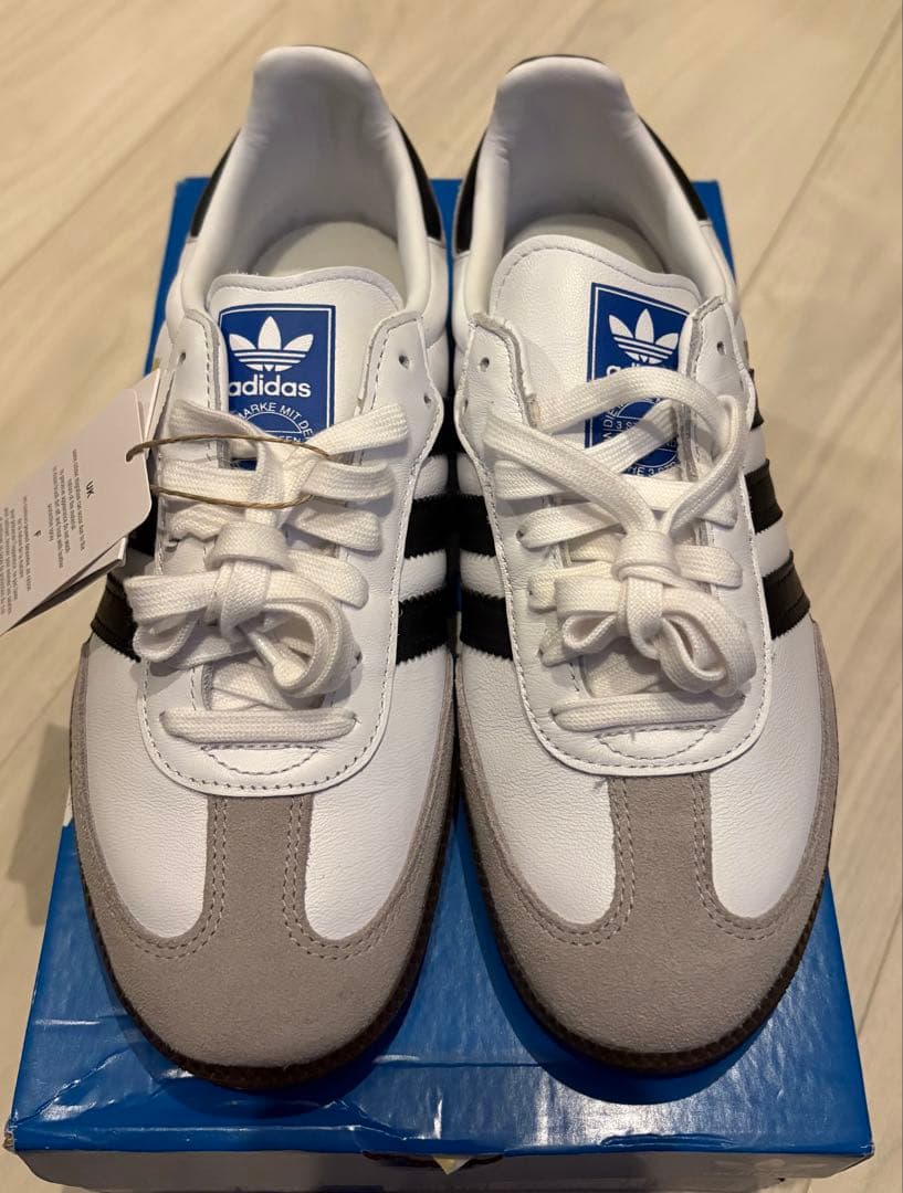 靴 adidas SAMBA OG B75806