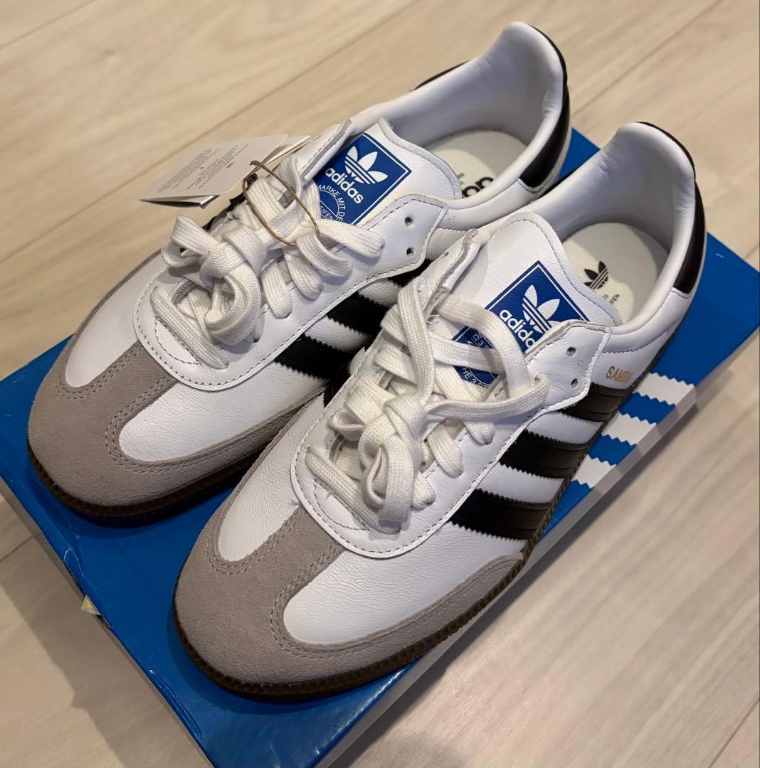 靴 adidas SAMBA OG B75806