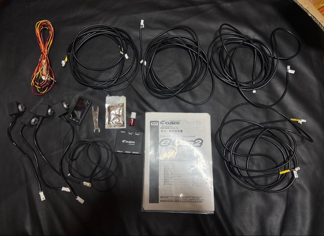 cusco e-Con2 車高調 streetA zc33s zn6 zc6