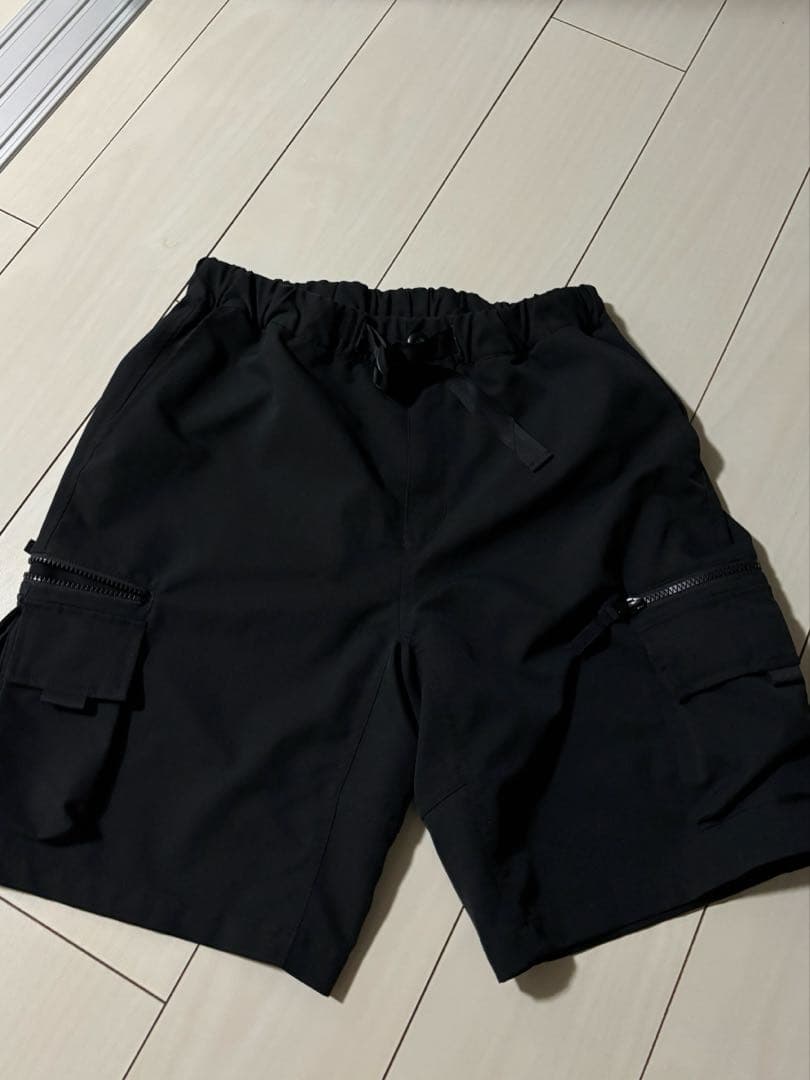 【set】Carharttフィッシングベスト & ハーフパンツ