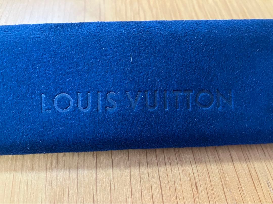 Louis Vuitton ピンク ラバーベルト 未使用