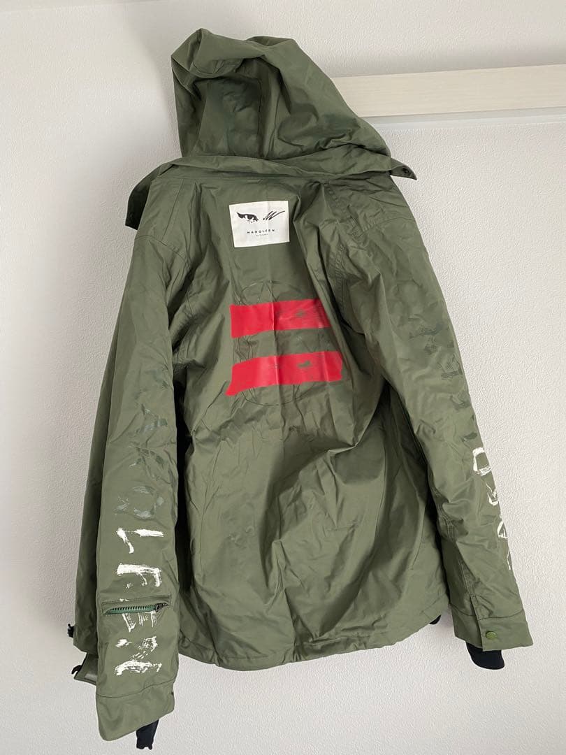 希少 MARQLEEN 上下セット Lサイズ