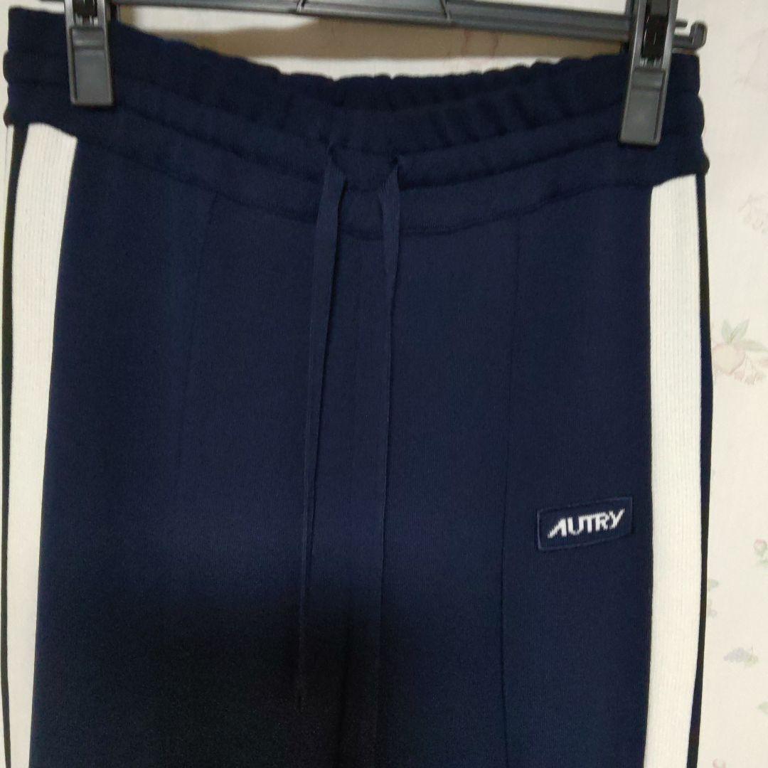 AUTRY オートリー パンツ　ネイビー　 M
