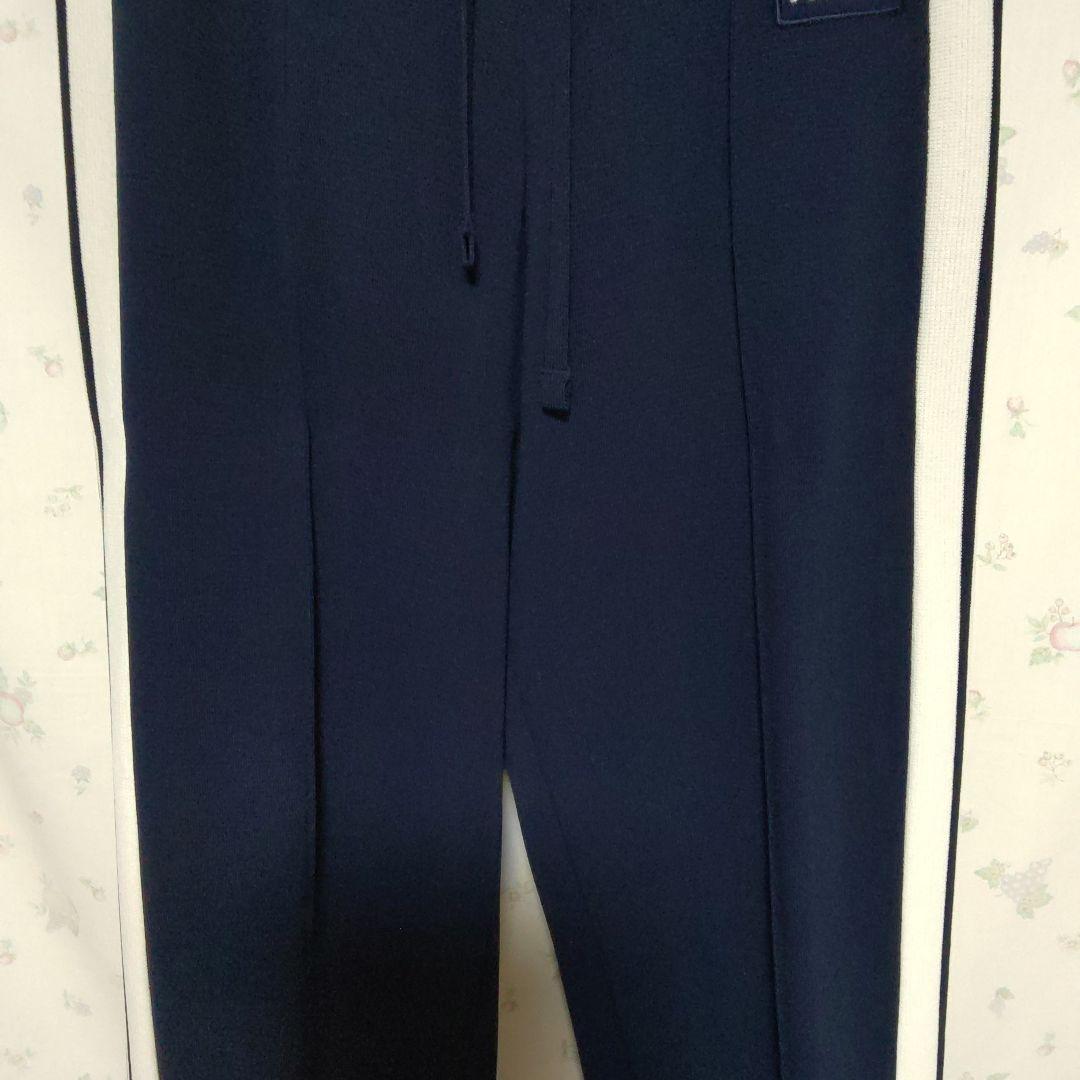 AUTRY オートリー パンツ　ネイビー　 M