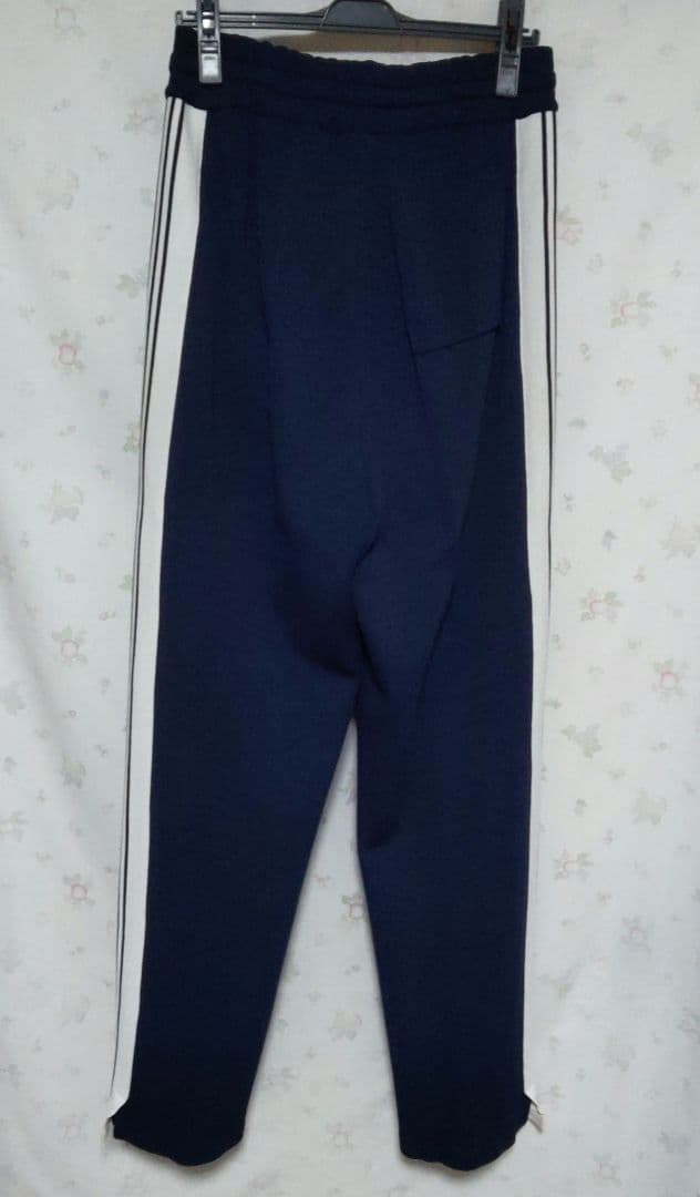 AUTRY オートリー パンツ　ネイビー　 M