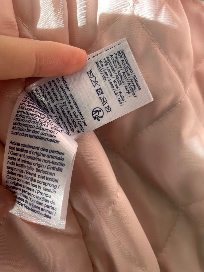 カ*ロ様 Lacoste × Golf Le Fleur スタジャン