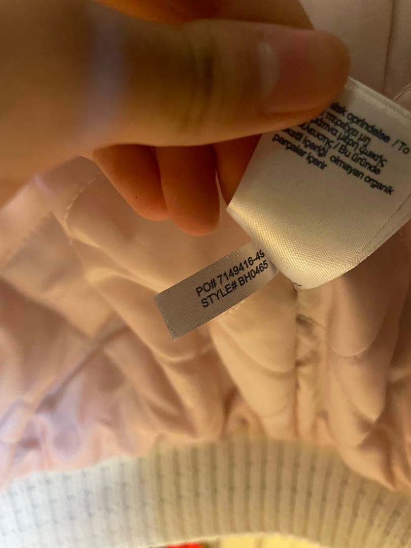 カ*ロ様 Lacoste × Golf Le Fleur スタジャン