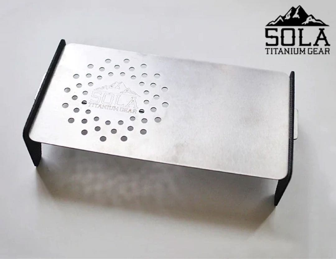 SOLA TITANIUMGEAR Super Table ムーンライトギア