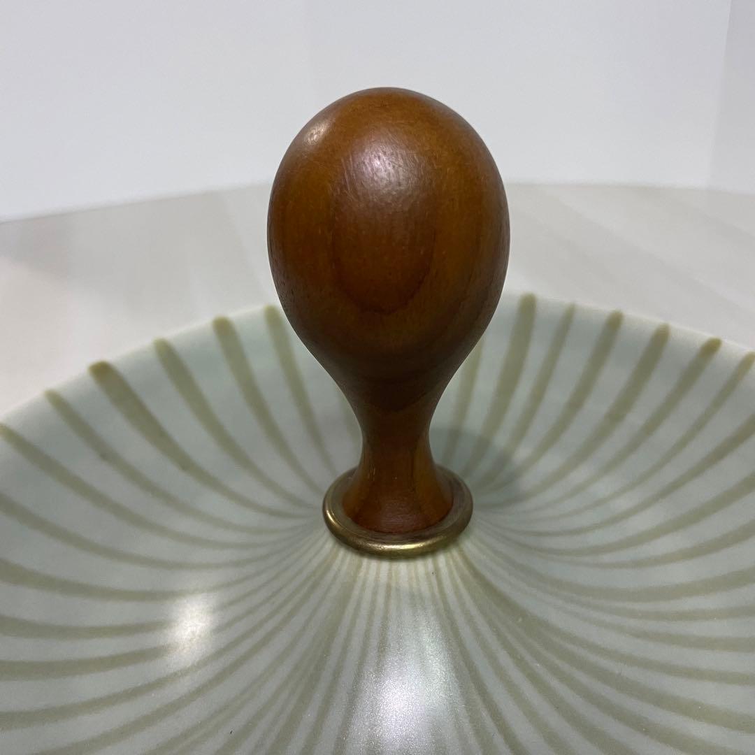 4点セット☆未使用品☆クラインレイド☆陶器☆プレート☆オブジェ☆盛り皿☆美品