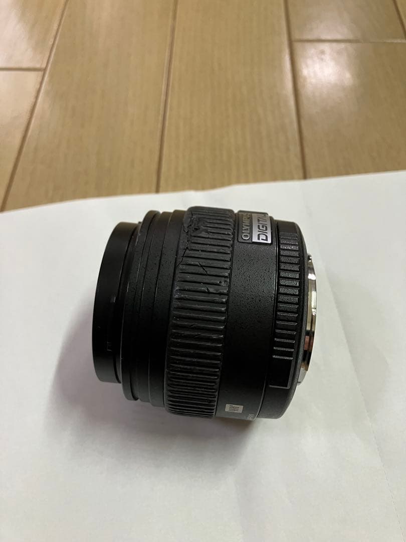 レンズ(単焦点) Olympus ZUIKO DIGITAL 50mm F2 Macro