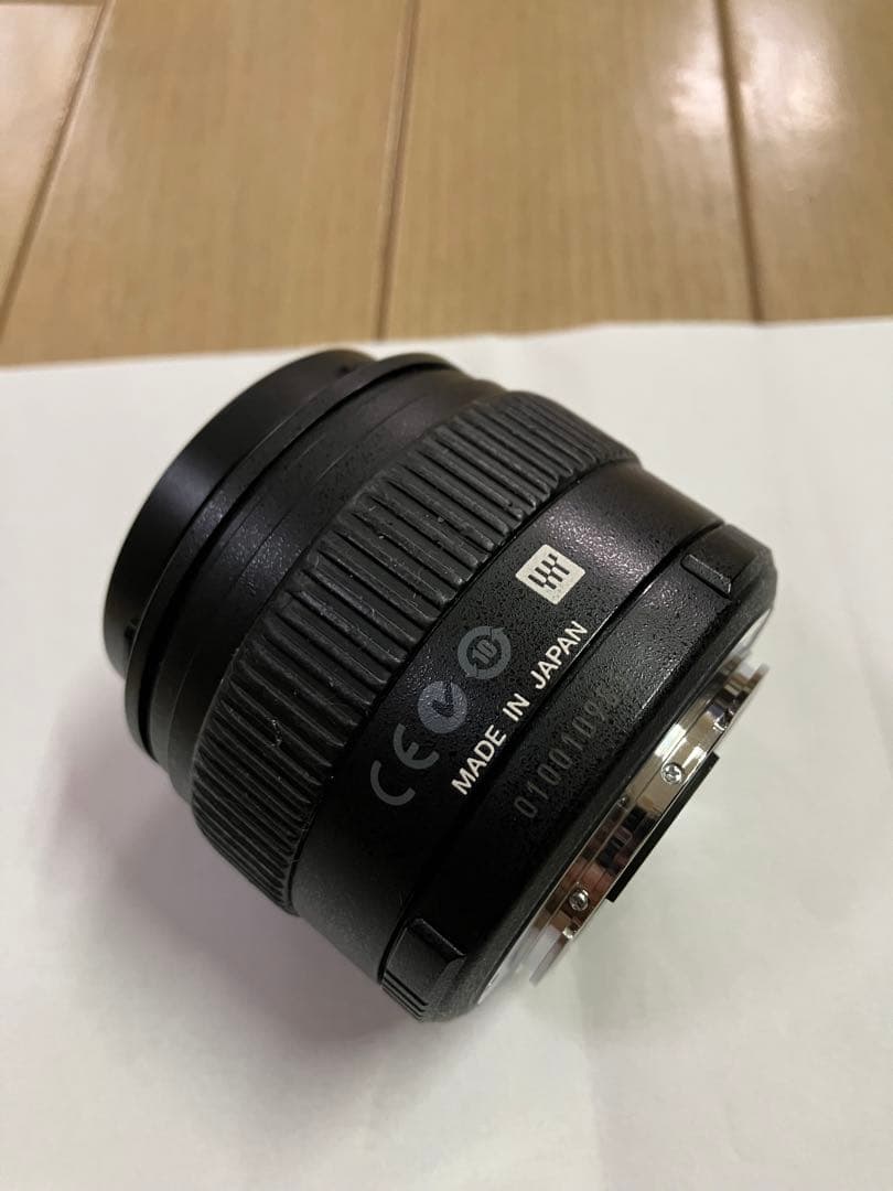 レンズ(単焦点) Olympus ZUIKO DIGITAL 50mm F2 Macro