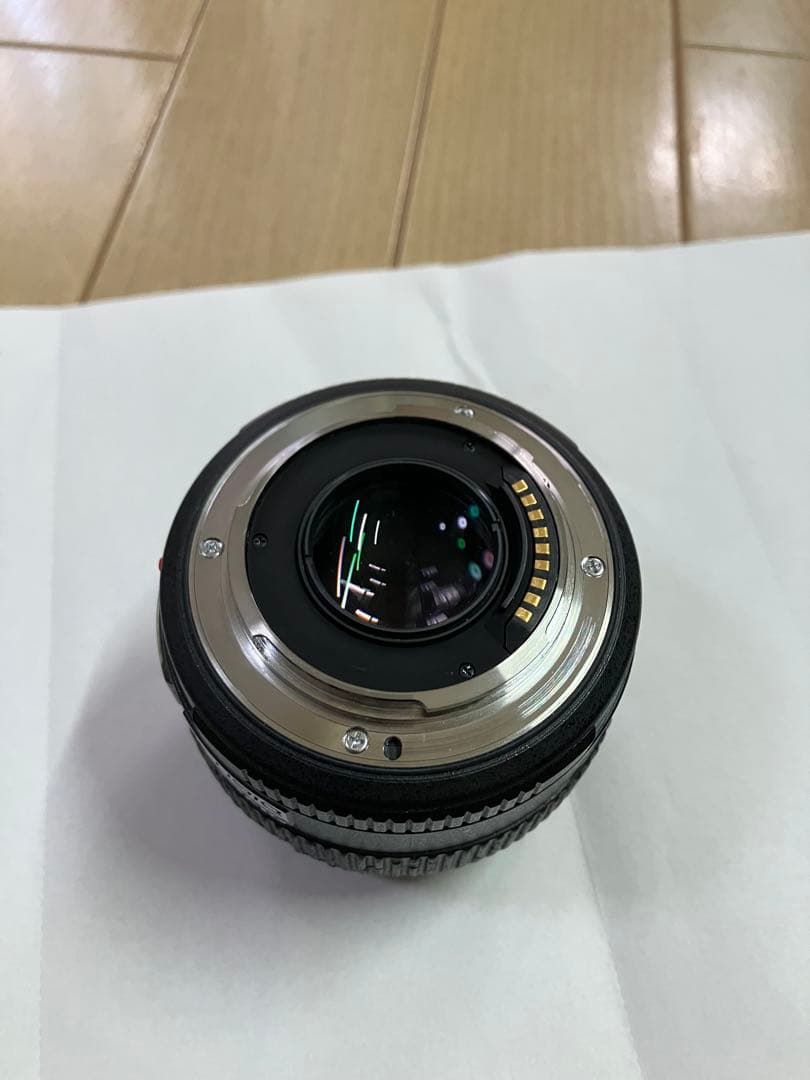 レンズ(単焦点) Olympus ZUIKO DIGITAL 50mm F2 Macro