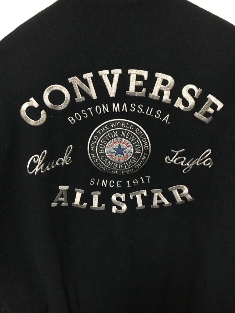 コンバース CONVERSE スタジャン レザー ウール オールスター