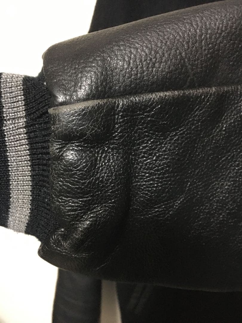 コンバース CONVERSE スタジャン レザー ウール オールスター