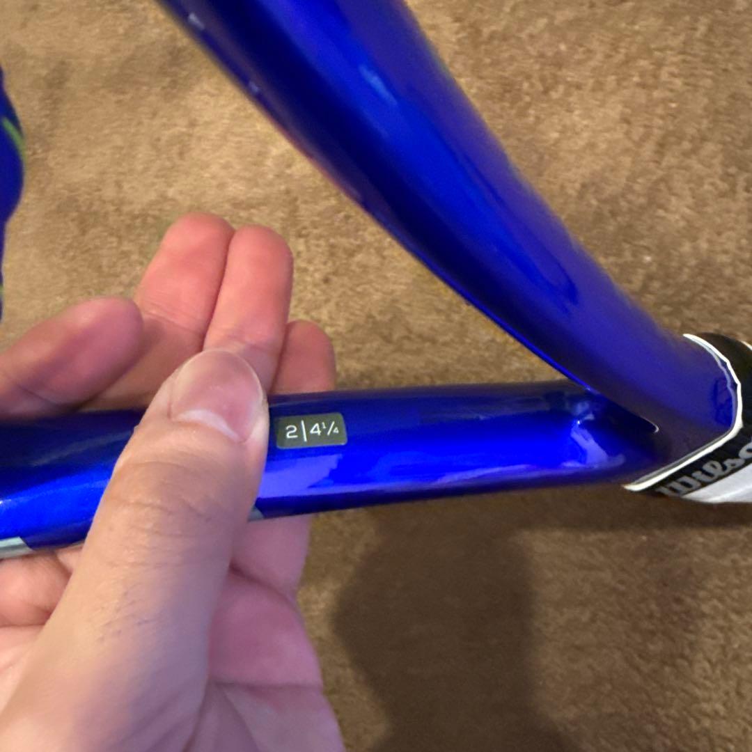 ラケット(硬式用) ultra tour 98j