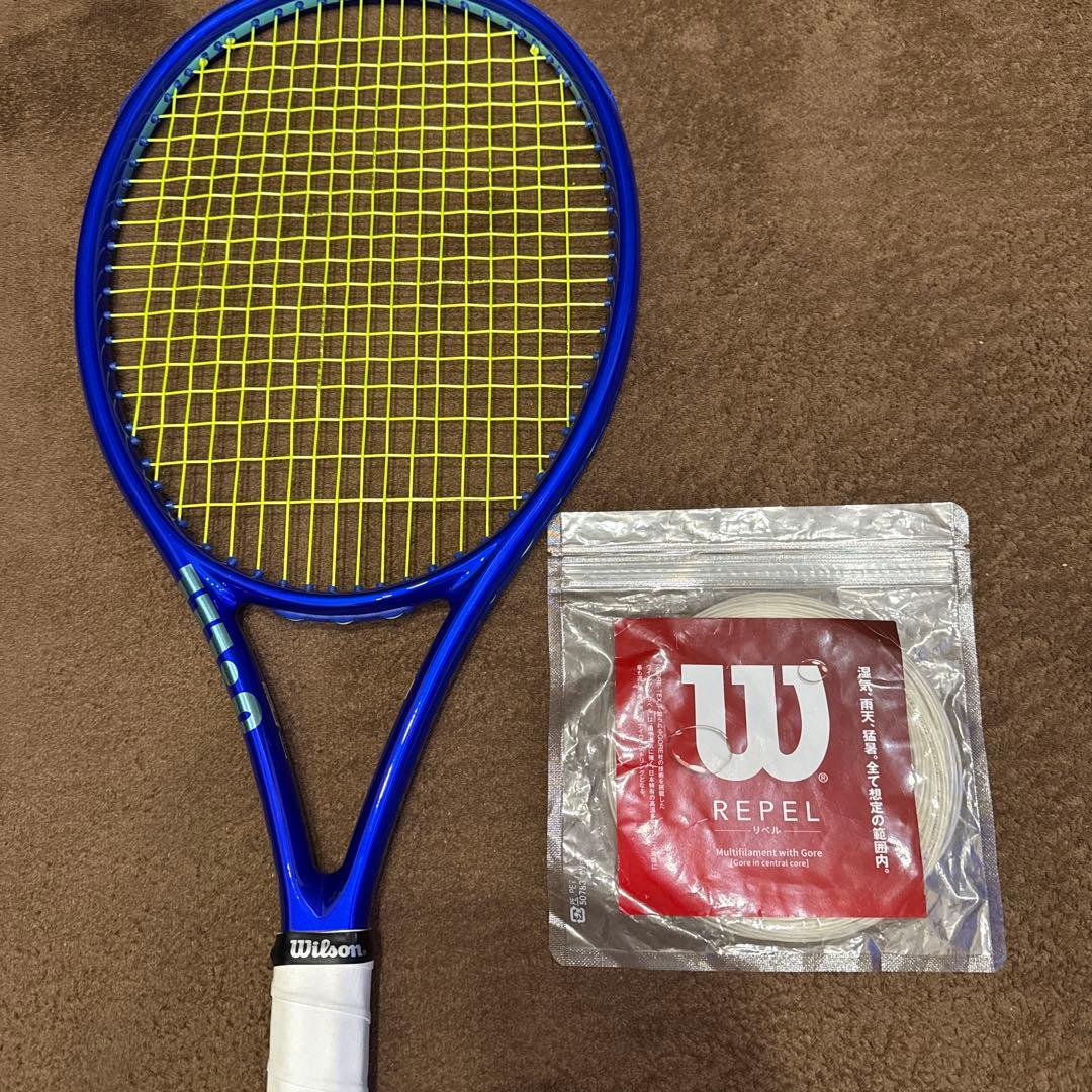 ラケット(硬式用) ultra tour 98j