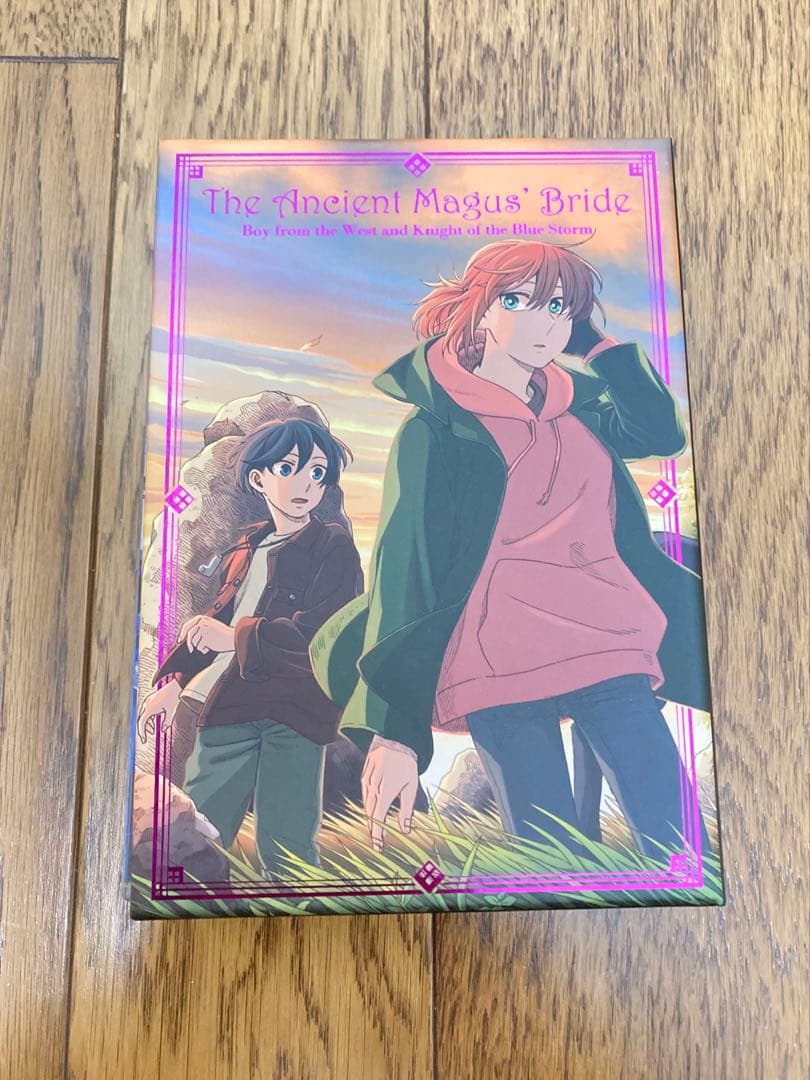 魔法使いの嫁 　全巻セット　断片集1 断片集2 DVD 西の少年と青嵐の騎士