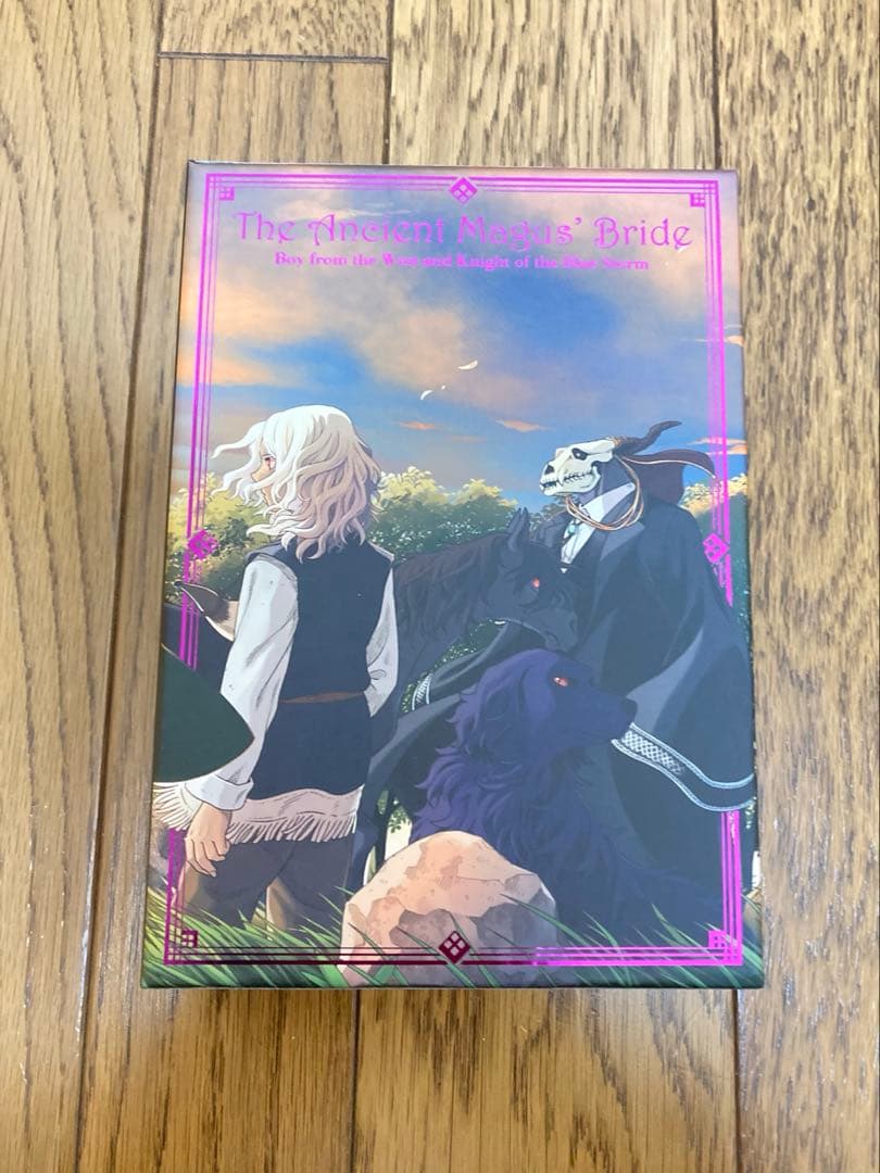 魔法使いの嫁 　全巻セット　断片集1 断片集2 DVD 西の少年と青嵐の騎士