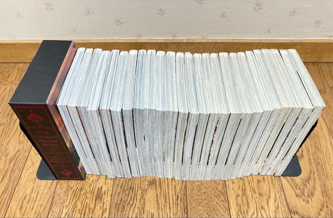 魔法使いの嫁 　全巻セット　断片集1 断片集2 DVD 西の少年と青嵐の騎士