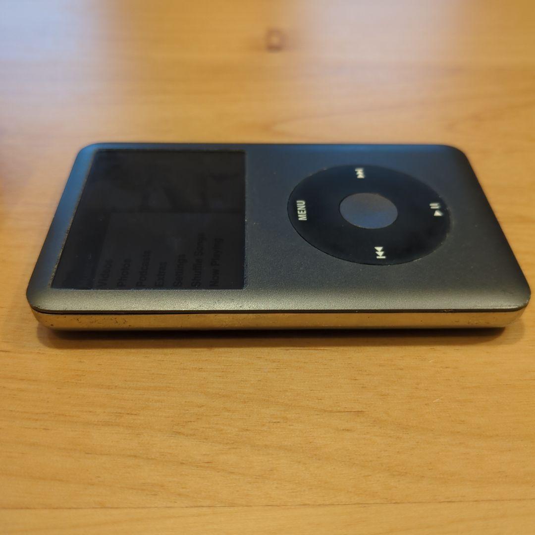 iPod Classic 160GB 美品 箱付き 充電ケーブル付き 第7世代