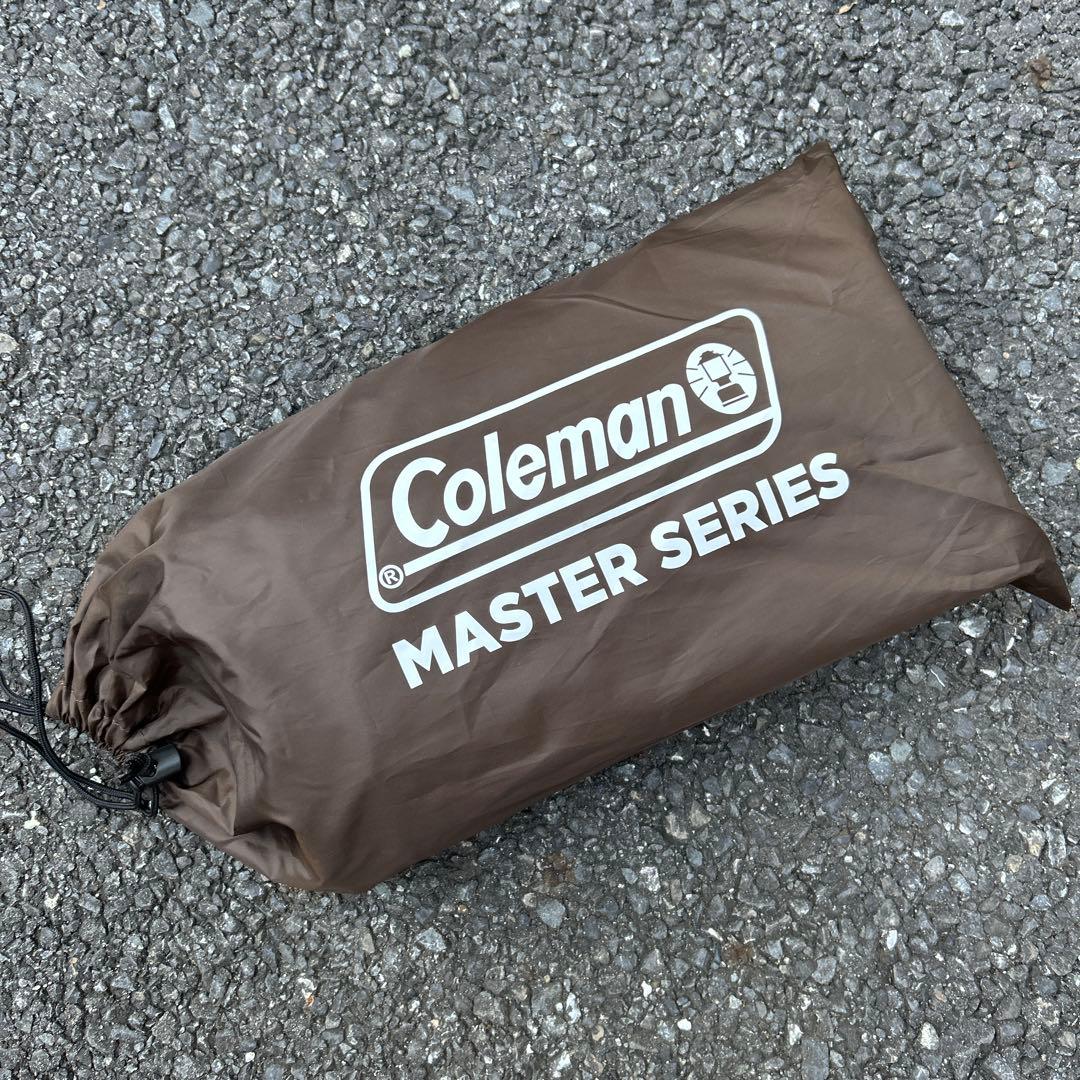 コールマン グランドシートフォーコクーン