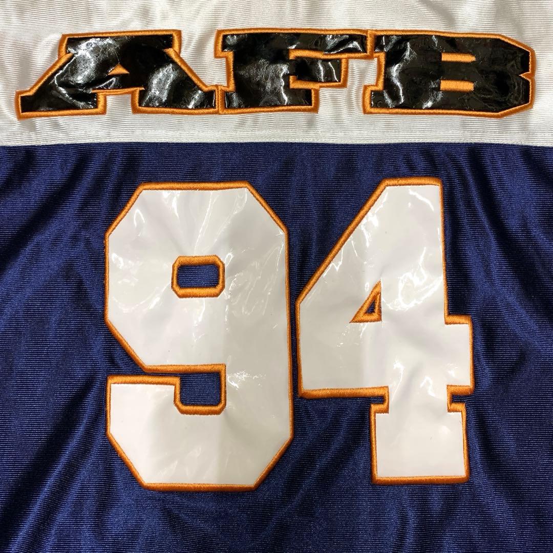 AFB エーエフビー RATF FOOTBALL TEE ユニフォーム