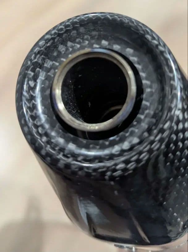 AKRAPOVIC レア物サイレンサーTC85 85sx 2018〜用新品未使用