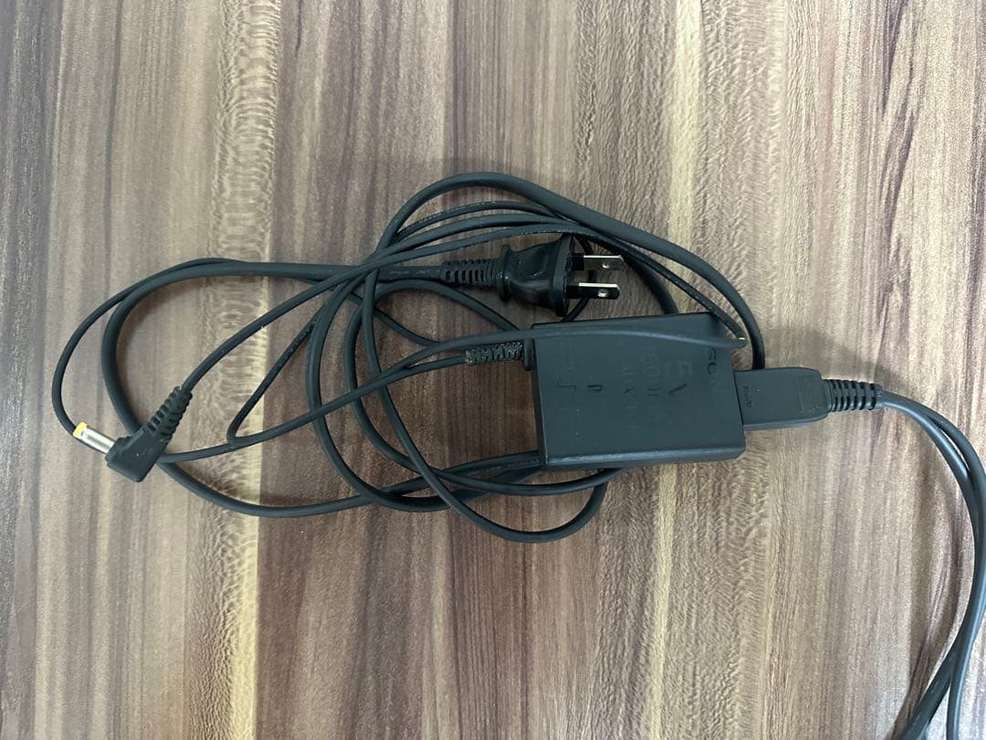 PSP3000 ブラック　メモリースティック　充電コード　おまけ付き