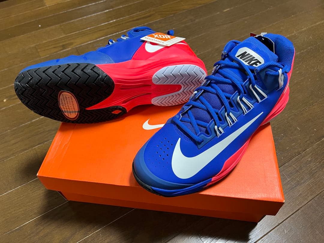 Nike ルナバリスティック1.5 ラファエルナダル仕様