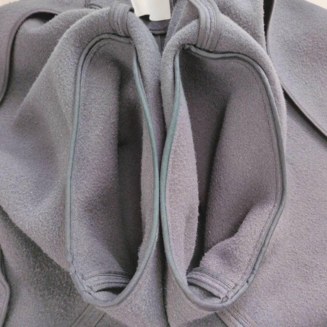 【人気✨】RIM.ARK Wide double-breasted CT グレー