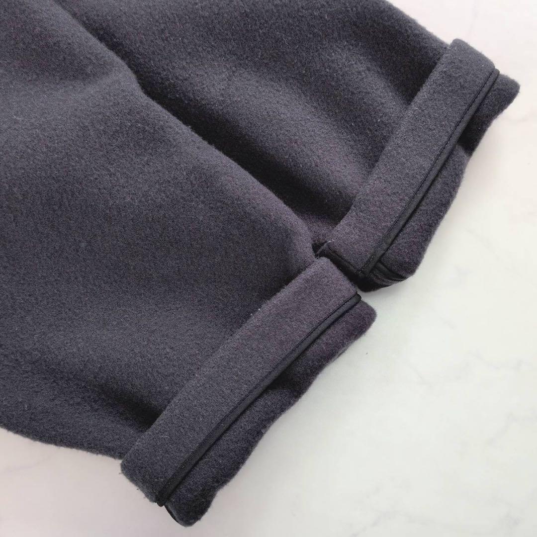 【人気✨】RIM.ARK Wide double-breasted CT グレー