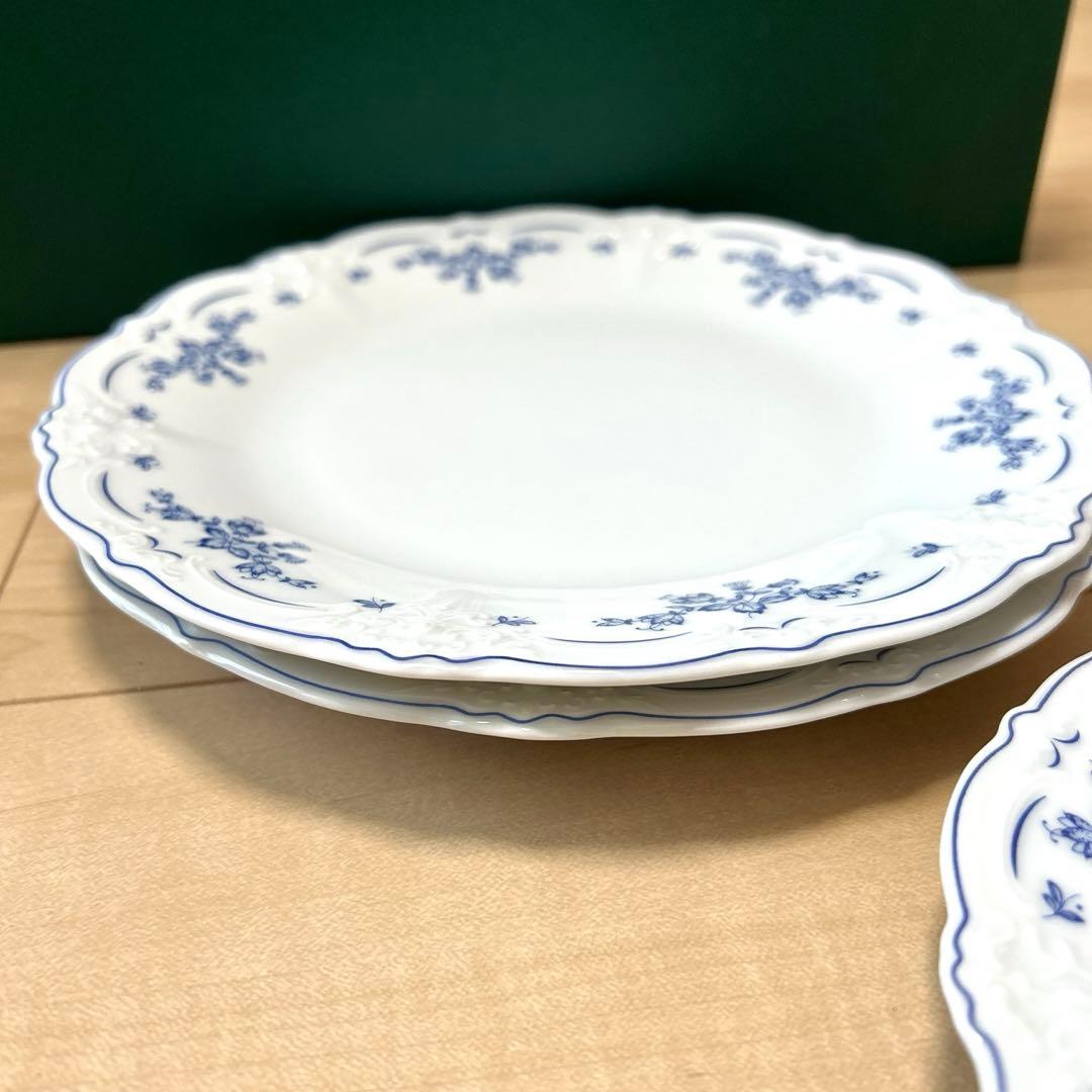 【新品未使用】hutschenreuther カップ&ソーサー プレート