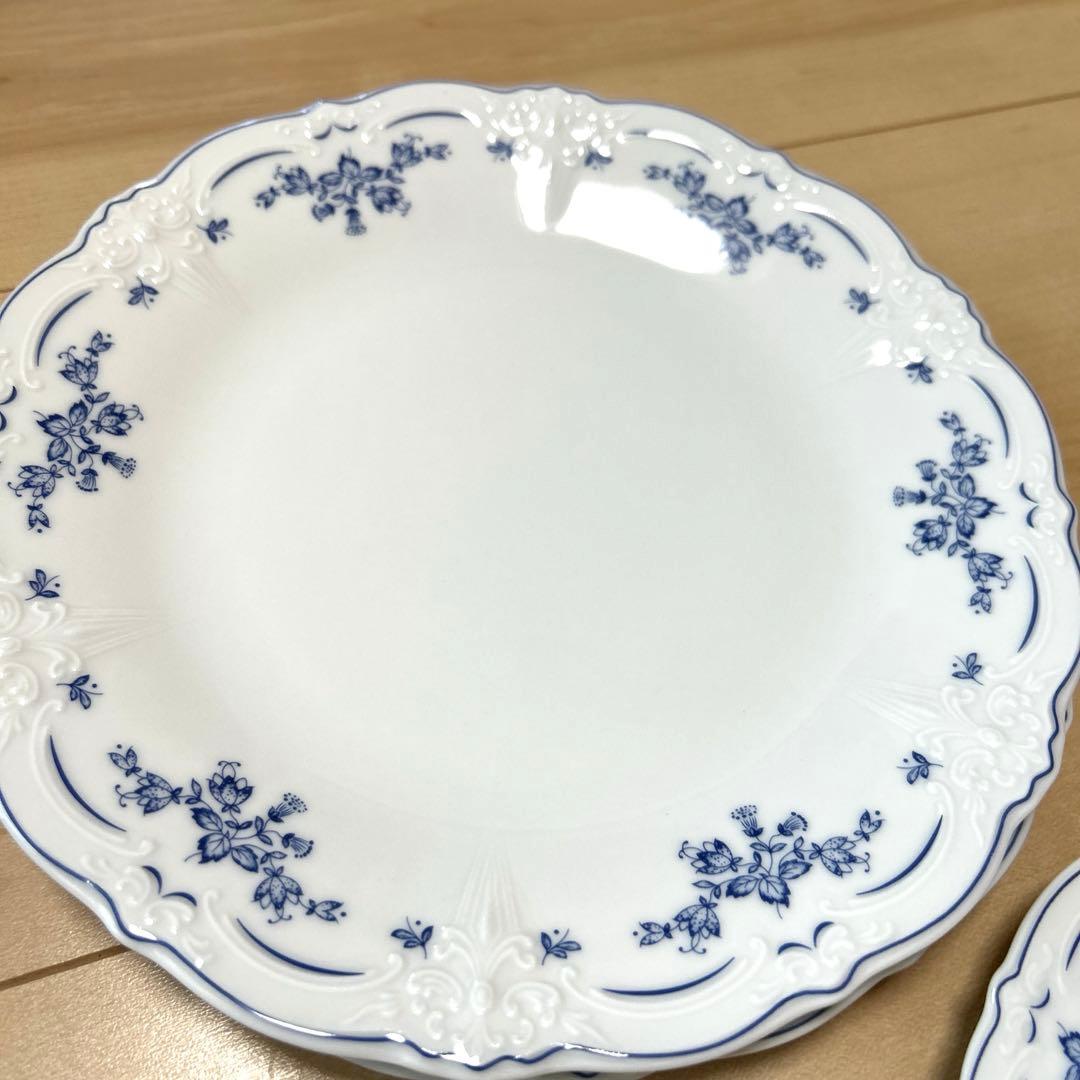 【新品未使用】hutschenreuther カップ&ソーサー プレート