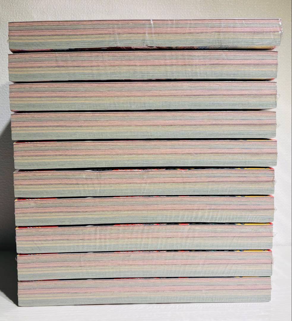 週刊少年ジャンプ 2025年36・37合併特大号 新品未開封品　10冊