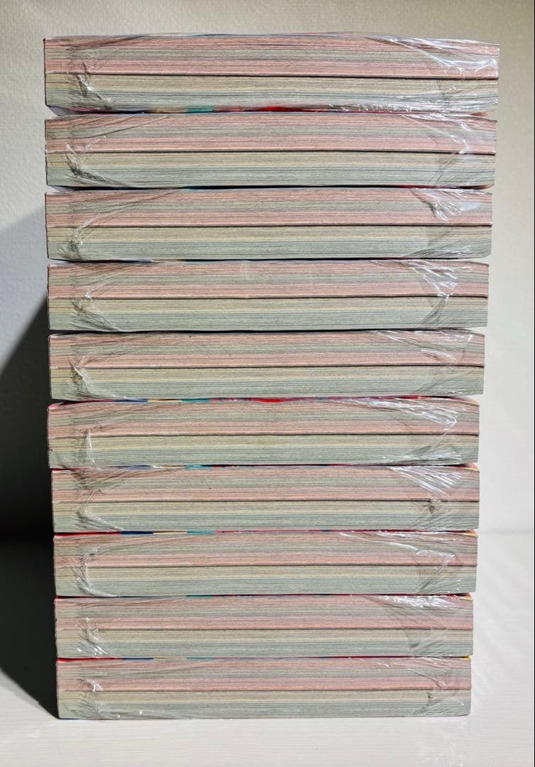 週刊少年ジャンプ 2025年36・37合併特大号 新品未開封品　10冊